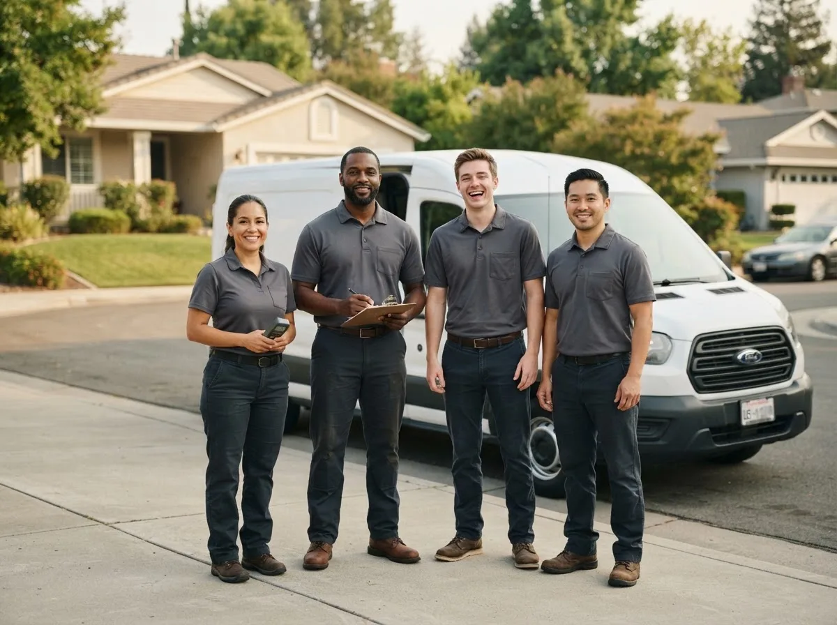 Licensed water damage restoration technician near Livermore Falls, ME